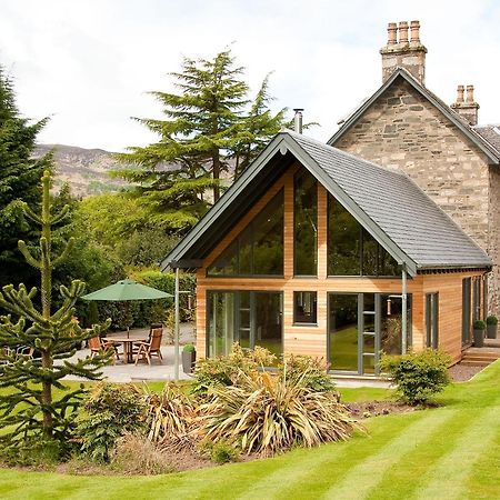 Craigatin House & Courtyard Guest House Pitlochry Eksteriør bilde