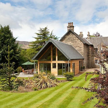 Craigatin House & Courtyard Guest House Pitlochry Eksteriør bilde