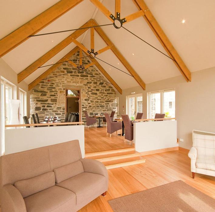 Craigatin House & Courtyard Guest House Pitlochry Eksteriør bilde