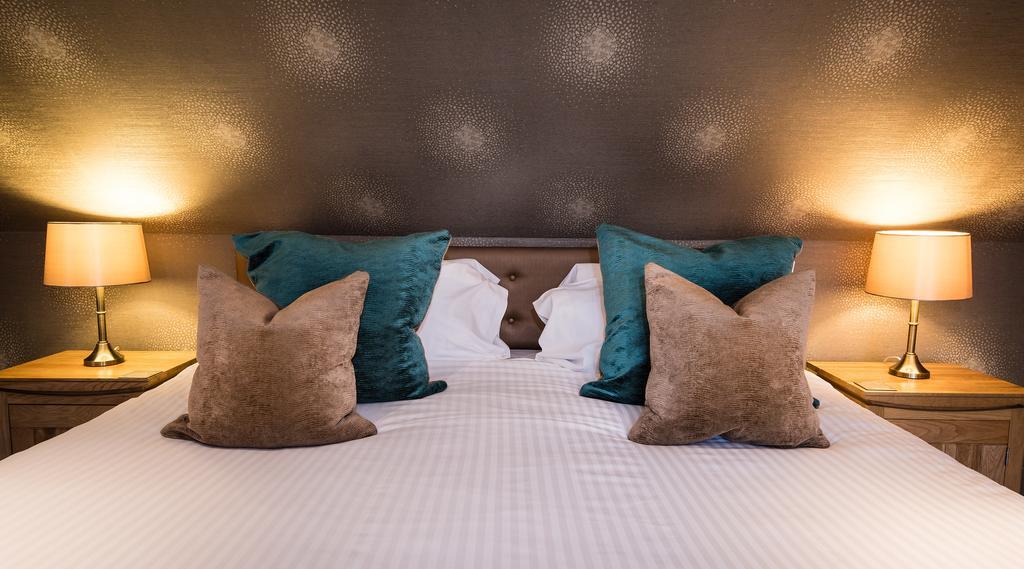 Craigatin House & Courtyard Guest House Pitlochry Rom bilde