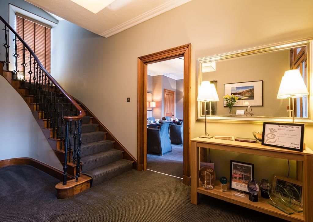 Craigatin House & Courtyard Guest House Pitlochry Eksteriør bilde