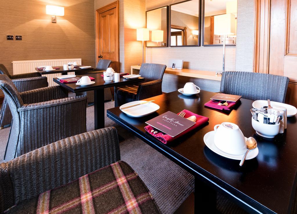 Craigatin House & Courtyard Guest House Pitlochry Eksteriør bilde