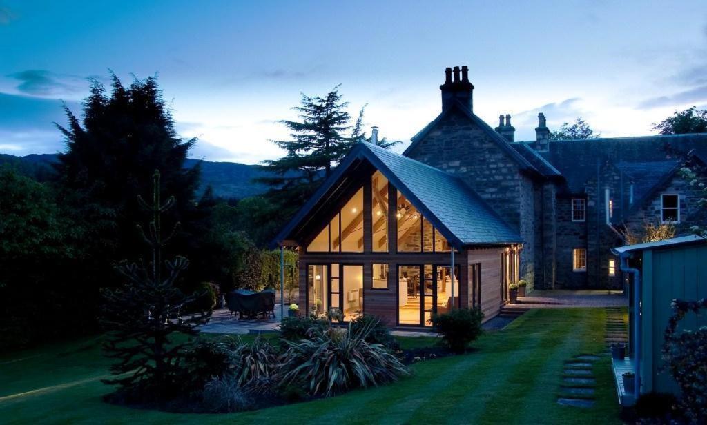 Craigatin House & Courtyard Guest House Pitlochry Eksteriør bilde