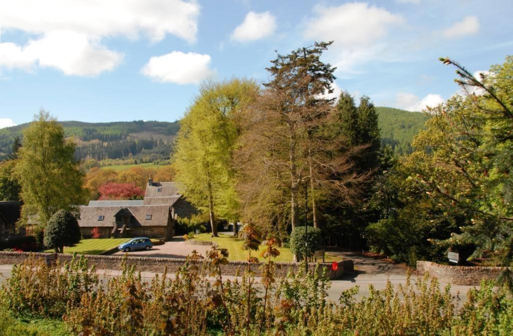 Craigatin House & Courtyard Guest House Pitlochry Eksteriør bilde
