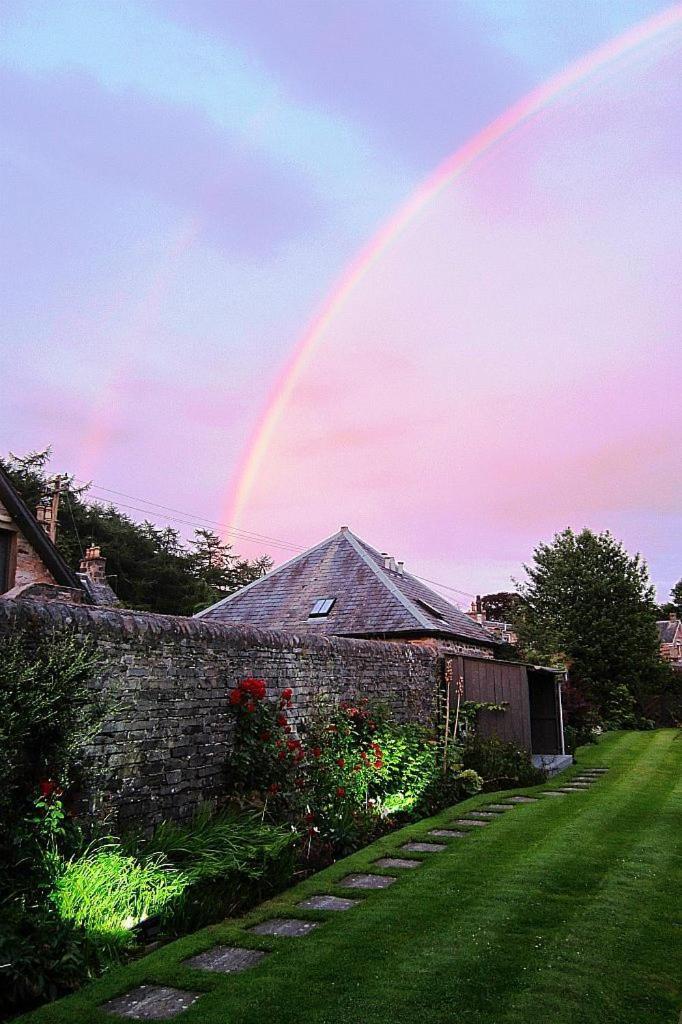 Craigatin House & Courtyard Guest House Pitlochry Eksteriør bilde