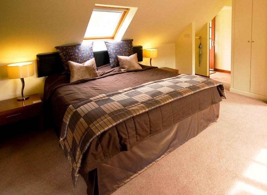 Craigatin House & Courtyard Guest House Pitlochry Rom bilde