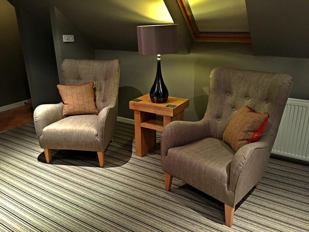 Craigatin House & Courtyard Guest House Pitlochry Eksteriør bilde