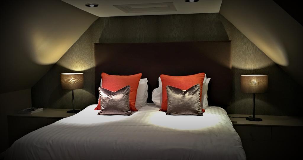 Craigatin House & Courtyard Guest House Pitlochry Eksteriør bilde