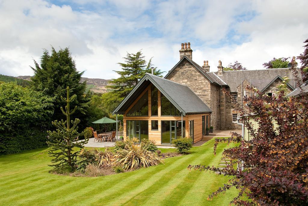 Craigatin House & Courtyard Guest House Pitlochry Eksteriør bilde
