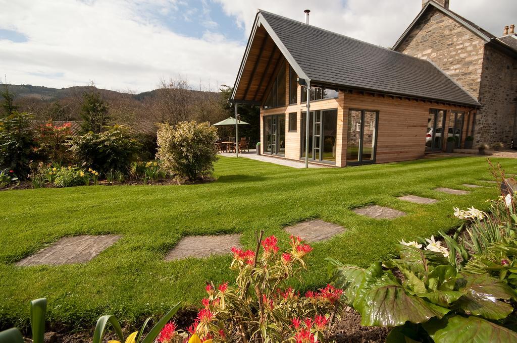 Craigatin House & Courtyard Guest House Pitlochry Eksteriør bilde