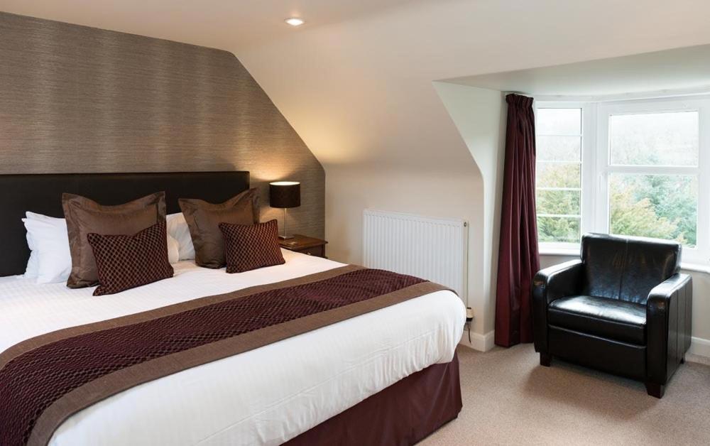 Craigatin House & Courtyard Guest House Pitlochry Eksteriør bilde