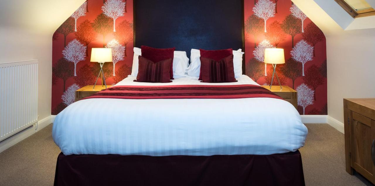 Craigatin House & Courtyard Guest House Pitlochry Eksteriør bilde