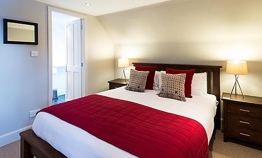 Craigatin House & Courtyard Guest House Pitlochry Eksteriør bilde