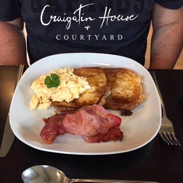 Craigatin House & Courtyard Guest House Pitlochry Eksteriør bilde