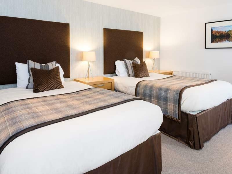 Craigatin House & Courtyard Guest House Pitlochry Eksteriør bilde