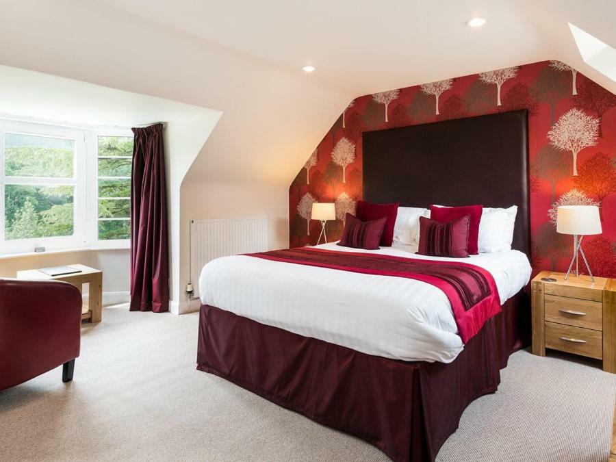 Craigatin House & Courtyard Guest House Pitlochry Eksteriør bilde