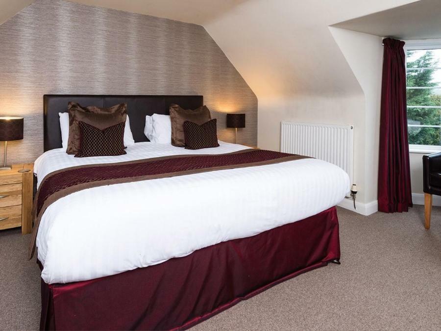 Craigatin House & Courtyard Guest House Pitlochry Eksteriør bilde