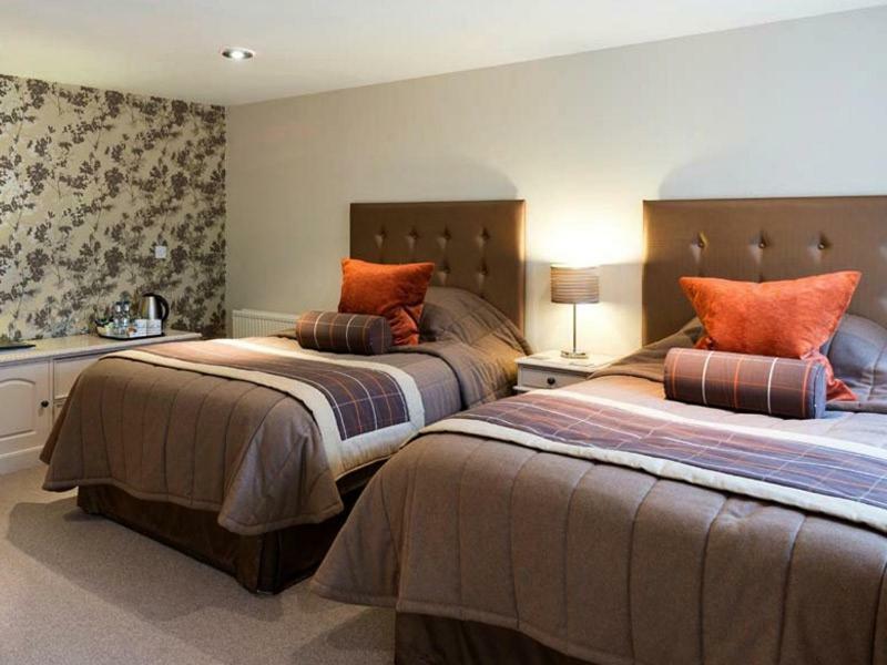 Craigatin House & Courtyard Guest House Pitlochry Eksteriør bilde