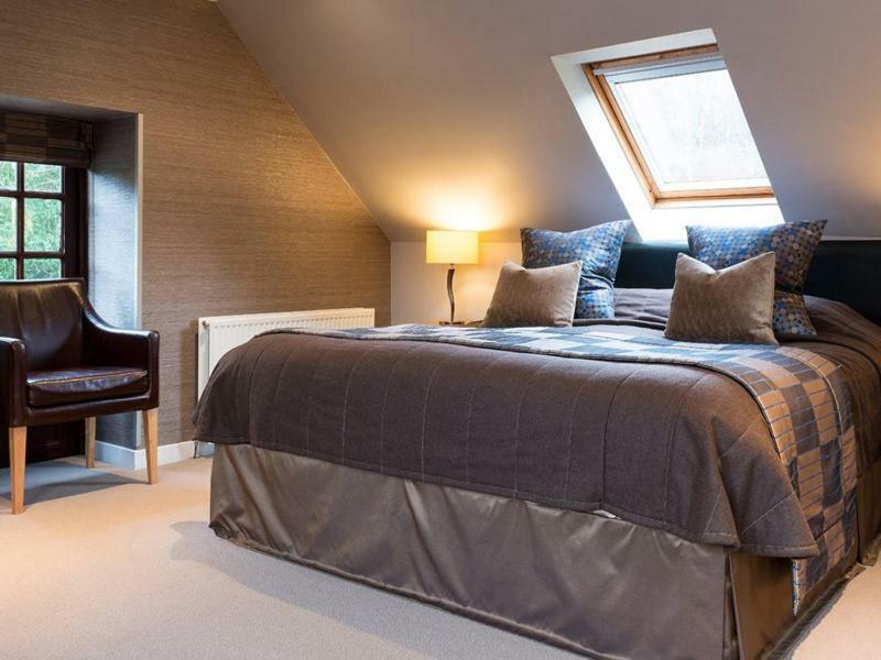 Craigatin House & Courtyard Guest House Pitlochry Eksteriør bilde