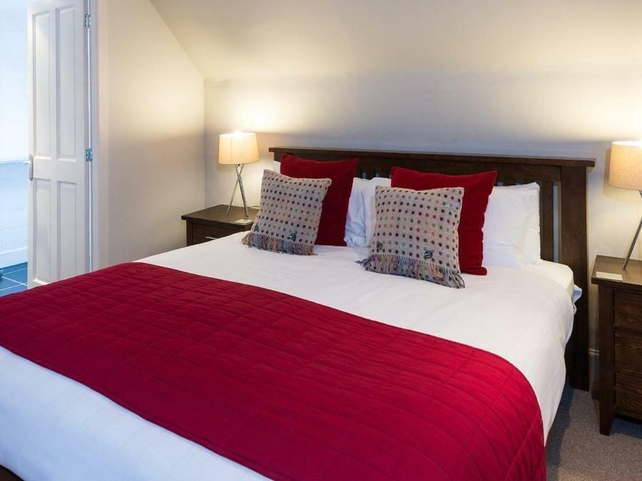 Craigatin House & Courtyard Guest House Pitlochry Eksteriør bilde