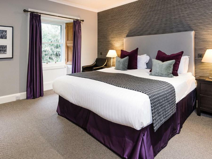 Craigatin House & Courtyard Guest House Pitlochry Eksteriør bilde