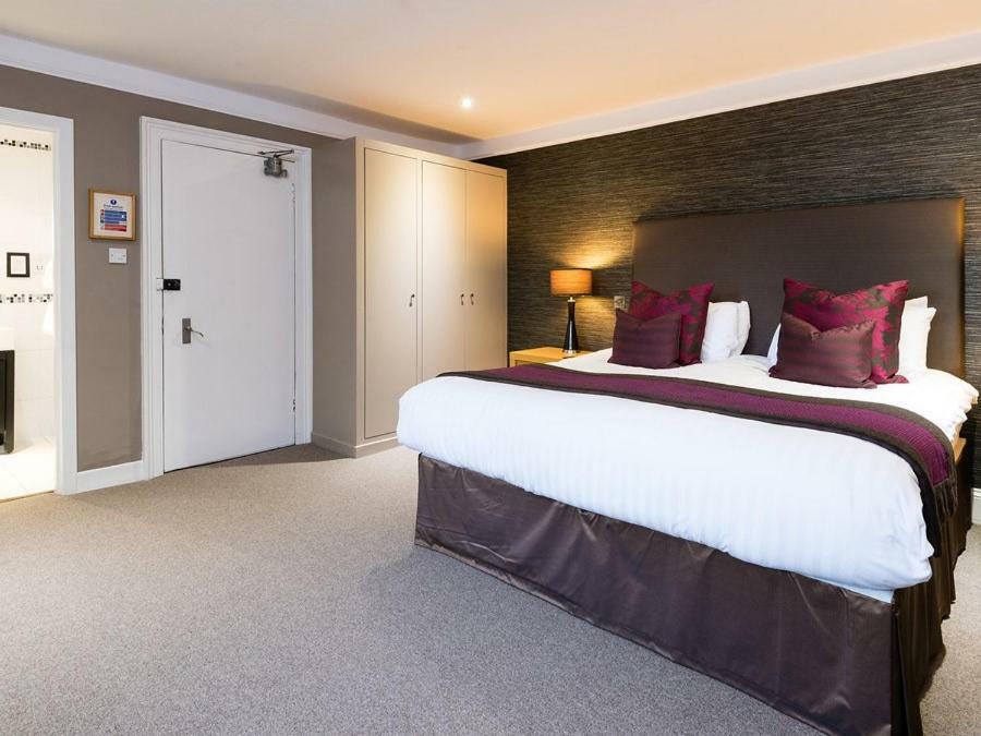 Craigatin House & Courtyard Guest House Pitlochry Eksteriør bilde