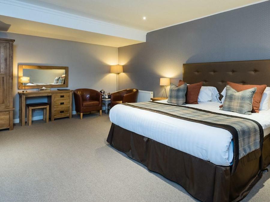 Craigatin House & Courtyard Guest House Pitlochry Eksteriør bilde