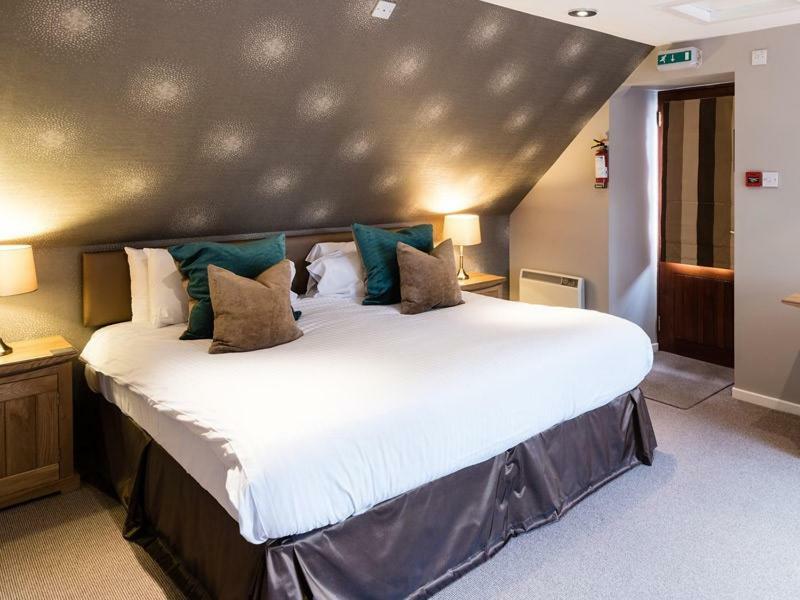 Craigatin House & Courtyard Guest House Pitlochry Eksteriør bilde